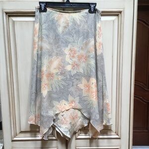 Tommy Bahama Lillie Silk Skirt